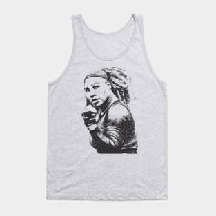 Serena Williams 80s Tank Top